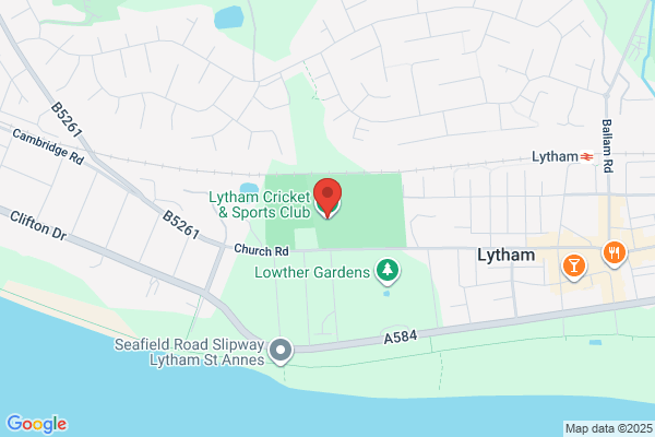 Lytham Cricket & Sports Club