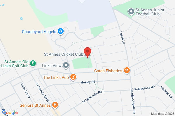 St Annes Cricket Club
