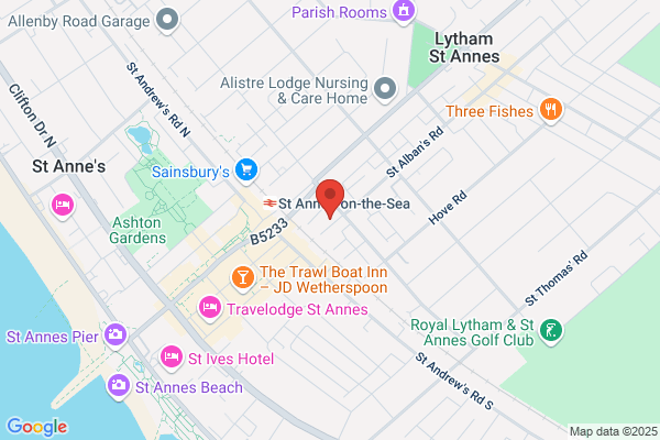 The Lytham Acadamy