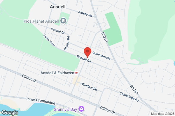 Co-op Food - Ansdell - Woodlands Road