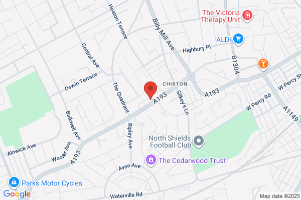 Chirton Takeaway