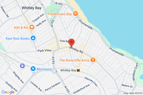 VPZ Whitley Bay