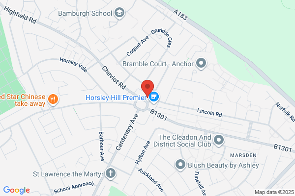 Horsley Hill Mini Market