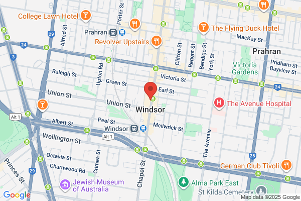 Windsor Grocers