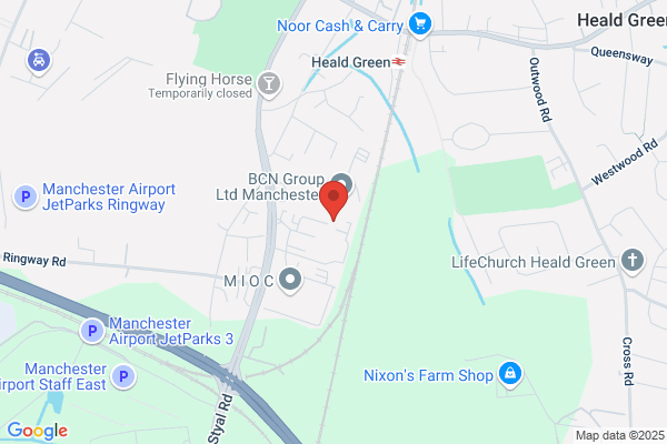 Dronco Abrasives (UK) Ltd