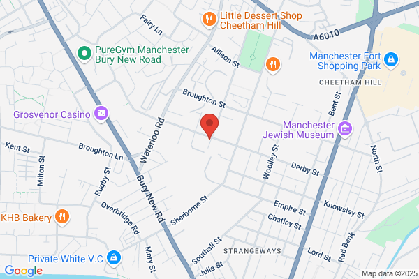 Manchester Wholesale