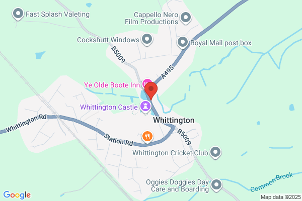 Santhouse Whittington