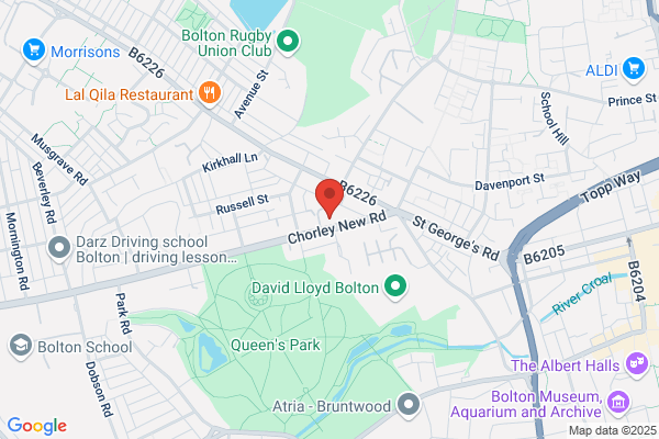 Stansfield Sports Injury Clinic Ltd