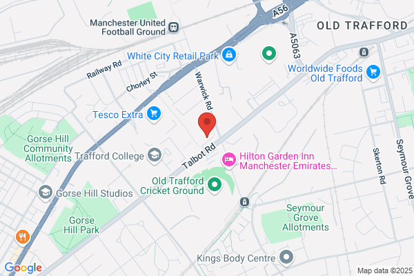 Trafford Social Services Family Place
