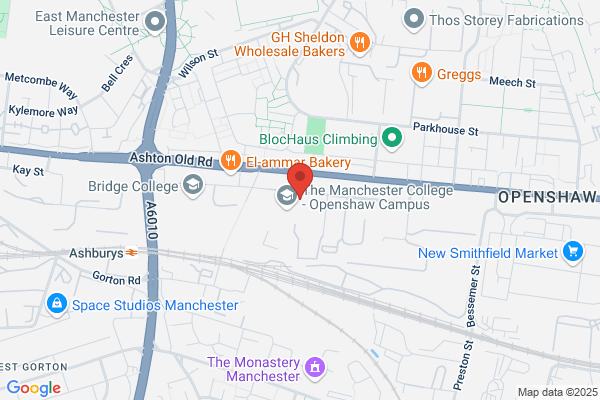 Manchester Open Learning