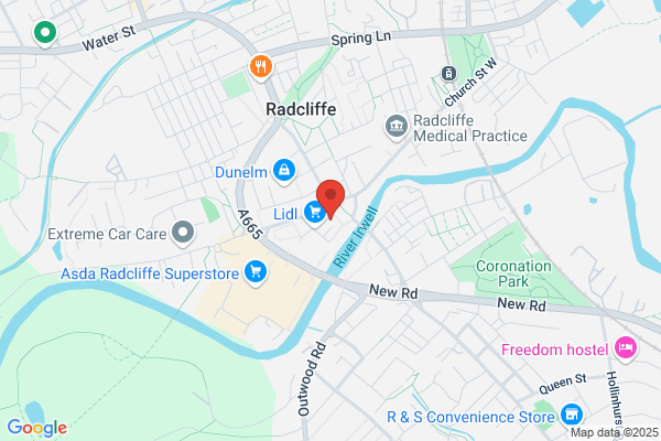 Radcliffe Centre
