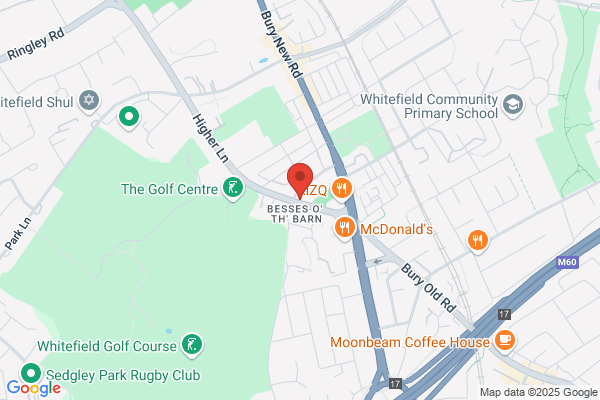 Whitefield Centre