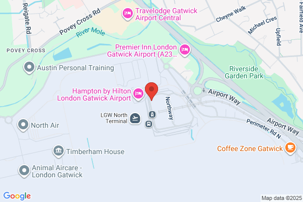 Gatwick Airport Parking