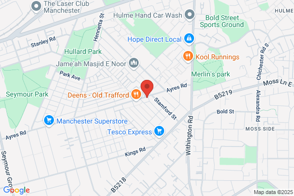 Mancunian Cars