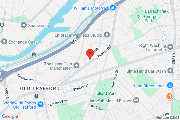 Trafford Alcohol Service