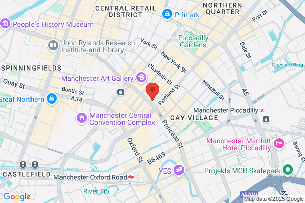 Thai Massage Manchester - RedMoonThaiMassage.com