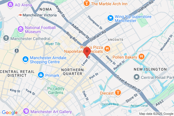 Manchester VapeMan