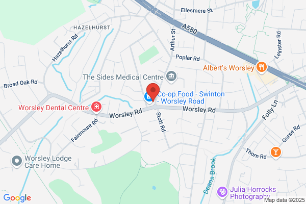 Swinton Complimentary Health Centre