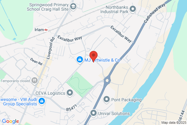 Richard Austin Alloys (North West) Ltd