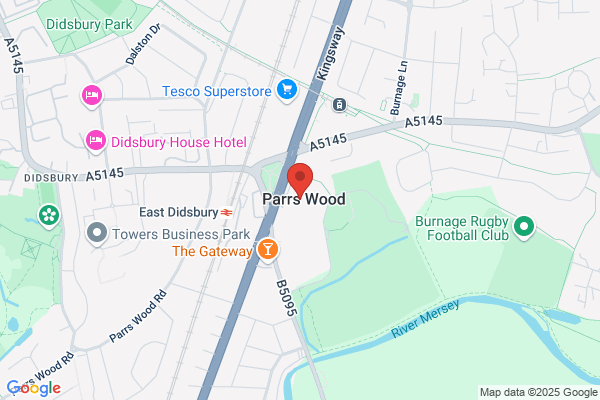 Tenpin Manchester Parrs Wood
