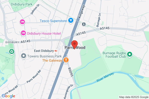 Laser Tag Sector 7 Manchester Parrs Wood - CLOSED