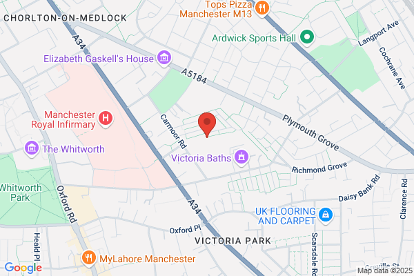 Manchester Student Accommodation LTD