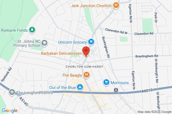 Barbakan Delicatessen Ltd