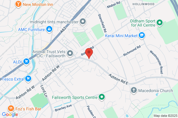 Robinsons Of Failsworth (Bakers) Ltd
