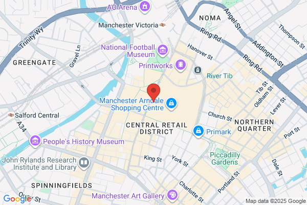 Arndale Centre Post Office