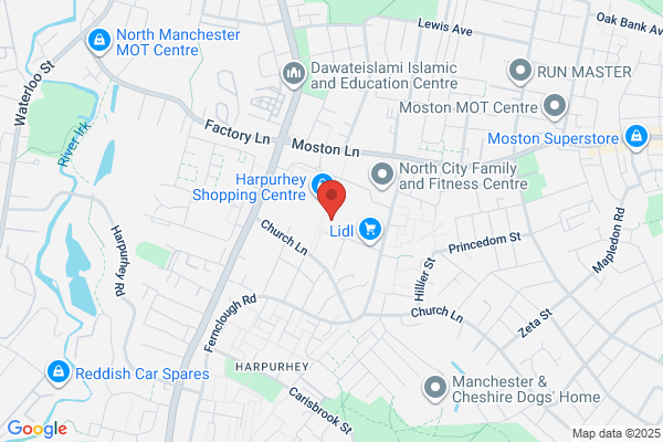 Asda Harpurhey Superstore