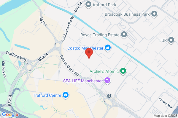 Asda Trafford Park