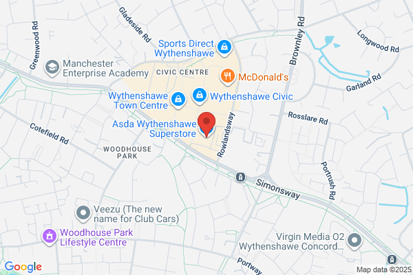 Asda Wythenshawe Superstore