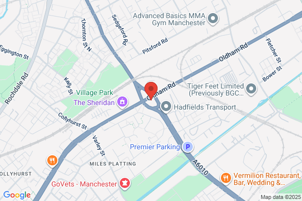 Miles Platting Post Office