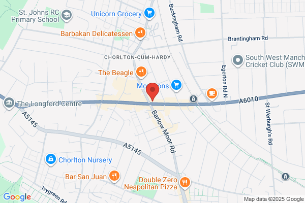 NatWest Chorlton-cum-Hardy