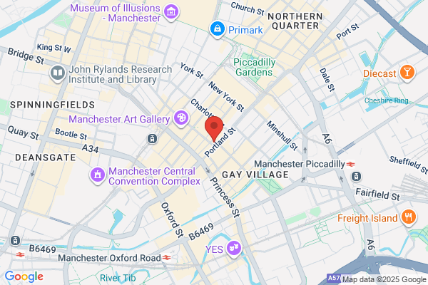 NatWest Manchester Portland Street