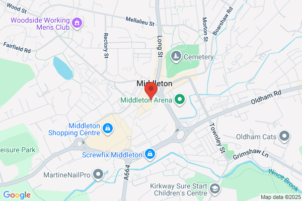 NatWest Middleton