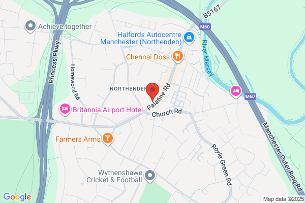 Northenden Post Office
