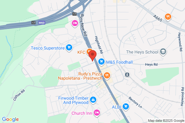 Prestwich Post Office