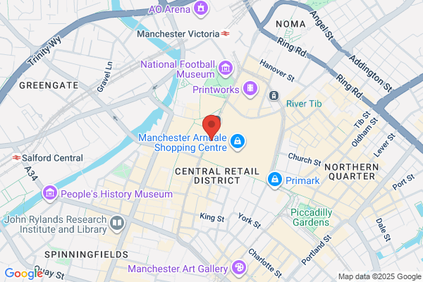 Stretford Post Office