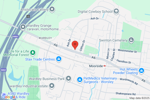 Wardley Post Office