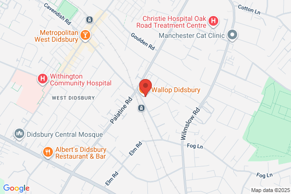 West Didsbury Post Office