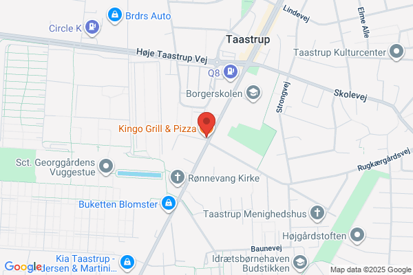Kingo's