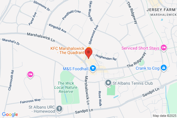 Quadrant Barbers
