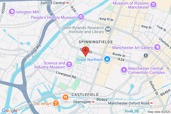 Byrom Street Chambers