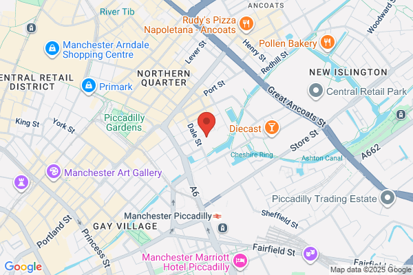 Dale Street Warehouse Ltd