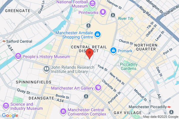Kingfisher (Manchester) Ltd