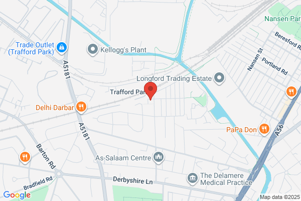 Stretford Health & Beauty Centre