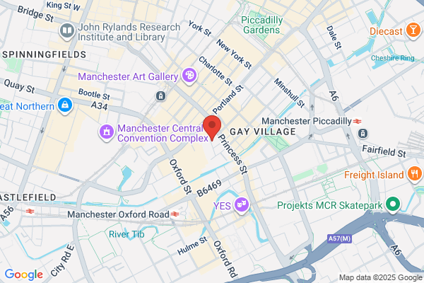 Central Manchester College