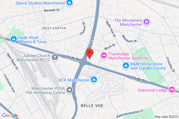 Mecca Bingo Ltd