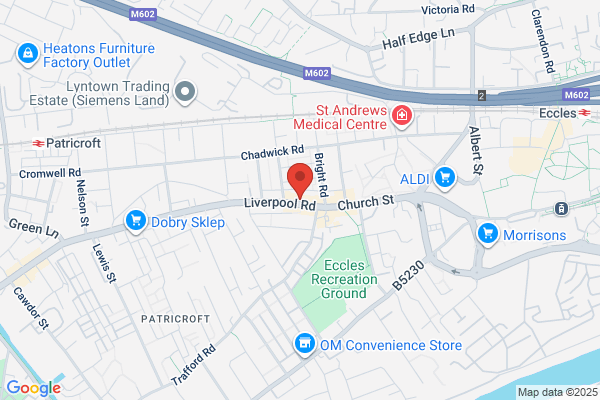 Eccles Pet Stores